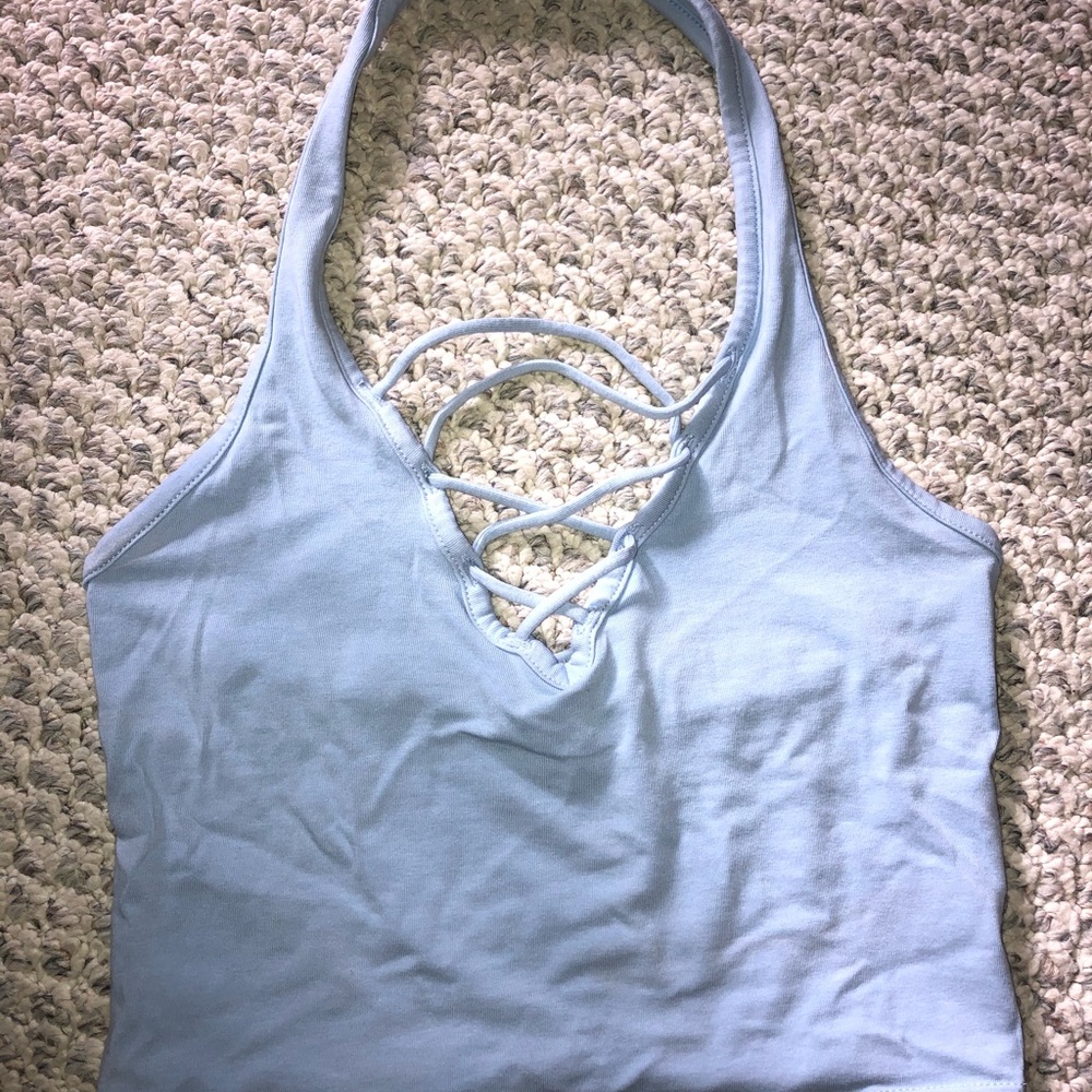 Halter top